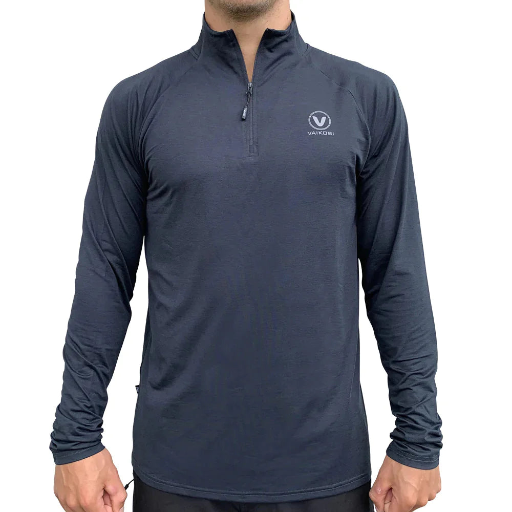 Vaikobi Zip UV Tech Top