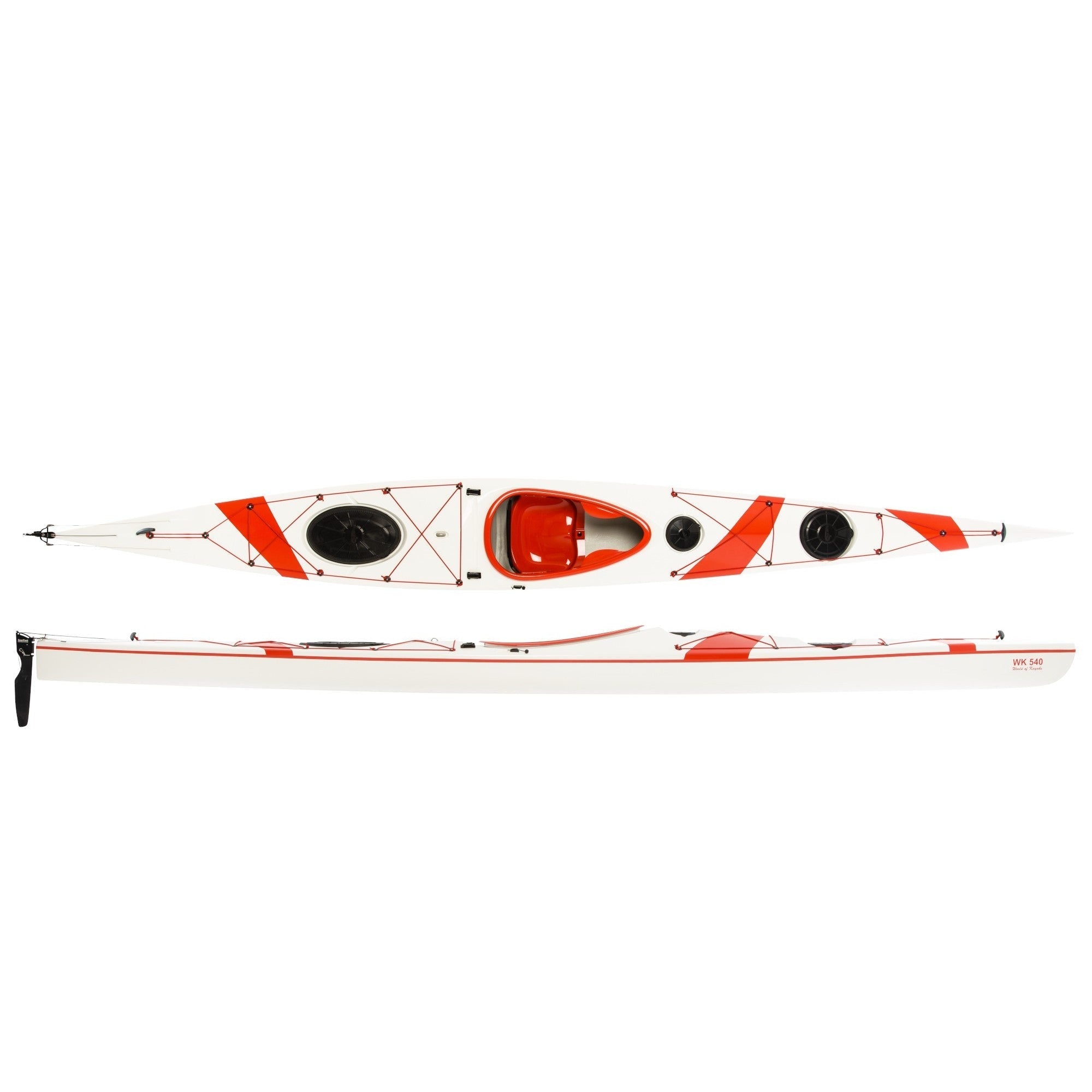 World of Kayaks WK540
