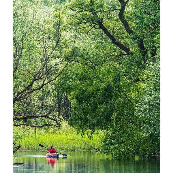 Kajakpakke Advanced Frame 1