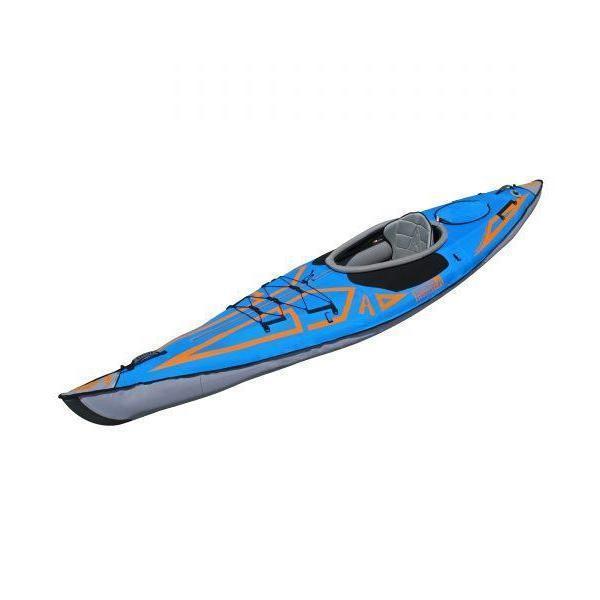 Kajakpakke Advanced Frame Expedition Elite