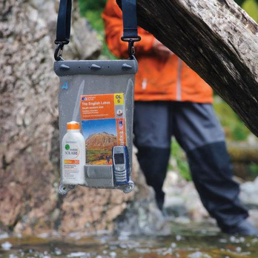 Aquapac Whanganui Electronics Case, Large