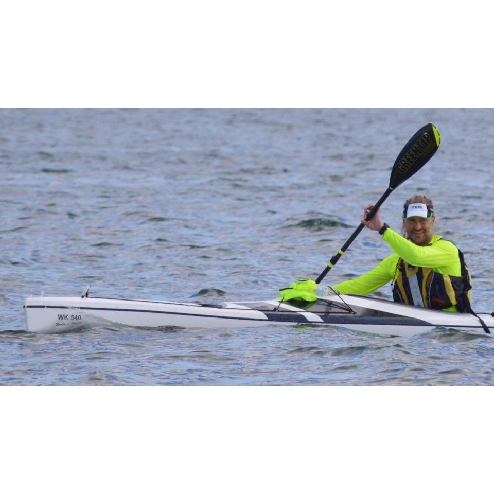 Greentip Hydra Wingpagaj, Carbon