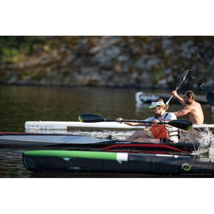 Greentip Hydra Wingpagaj, Carbon