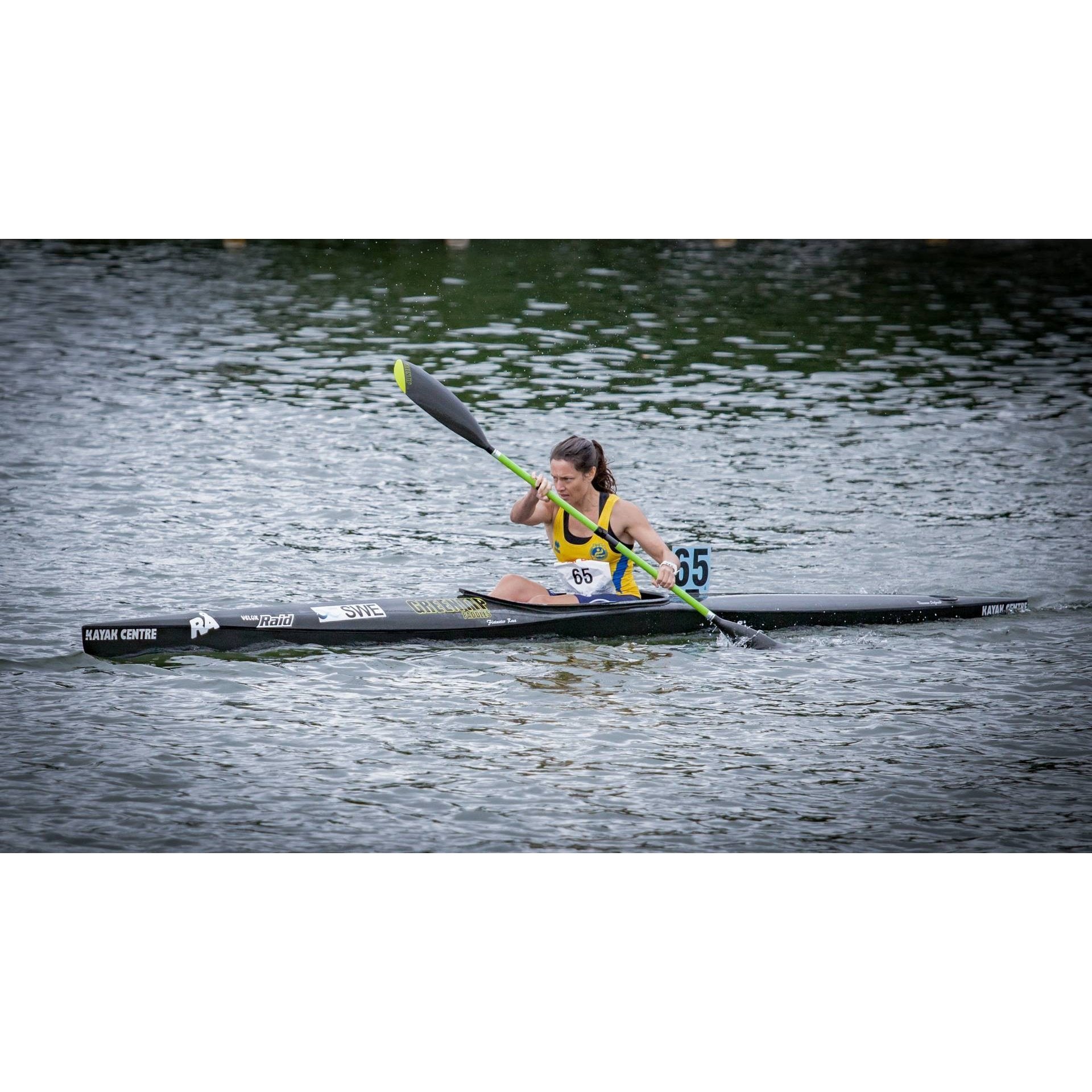 Greentip Hydra Wingpagaj, Carbon