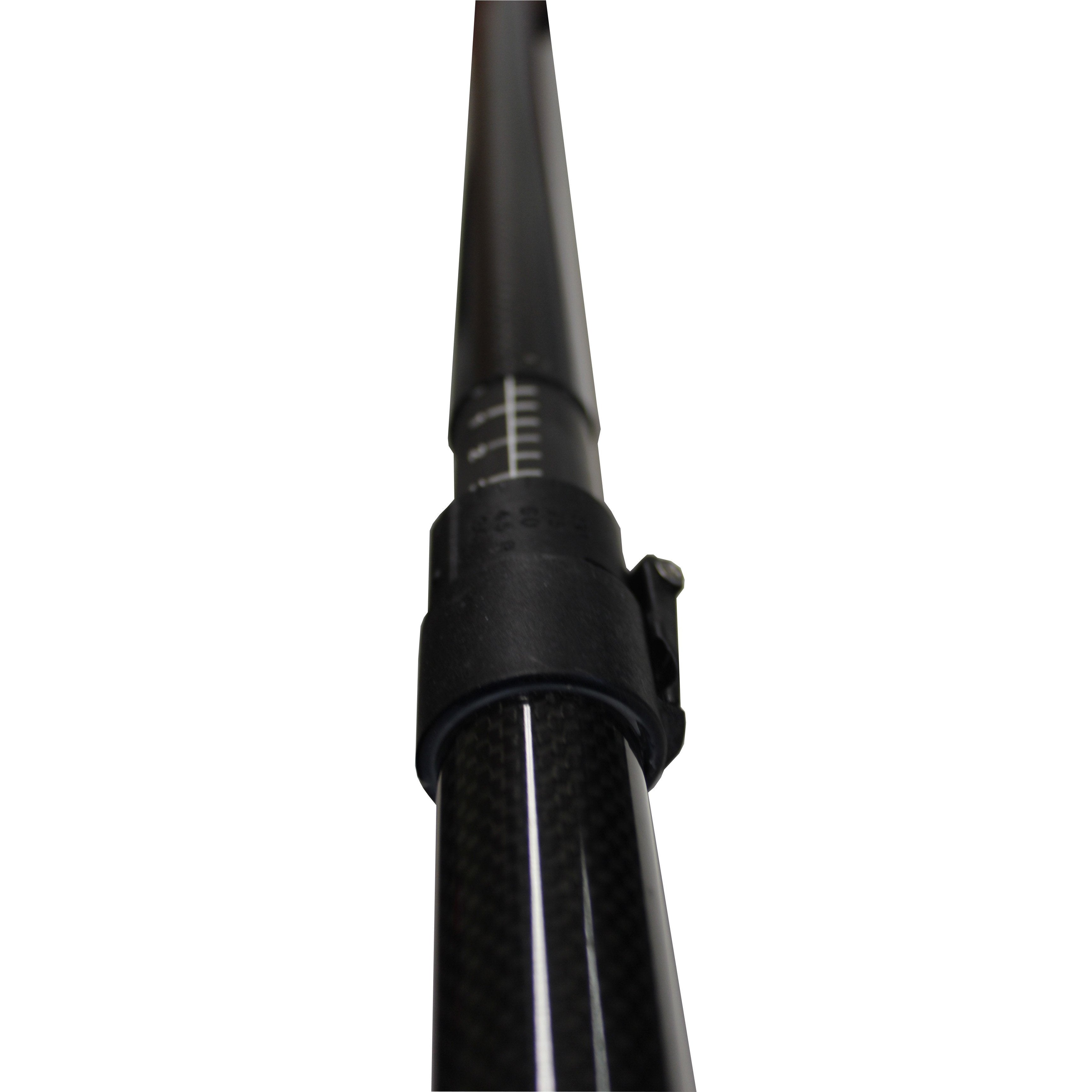 Greentip Mow Touring Pagaj, Carbon