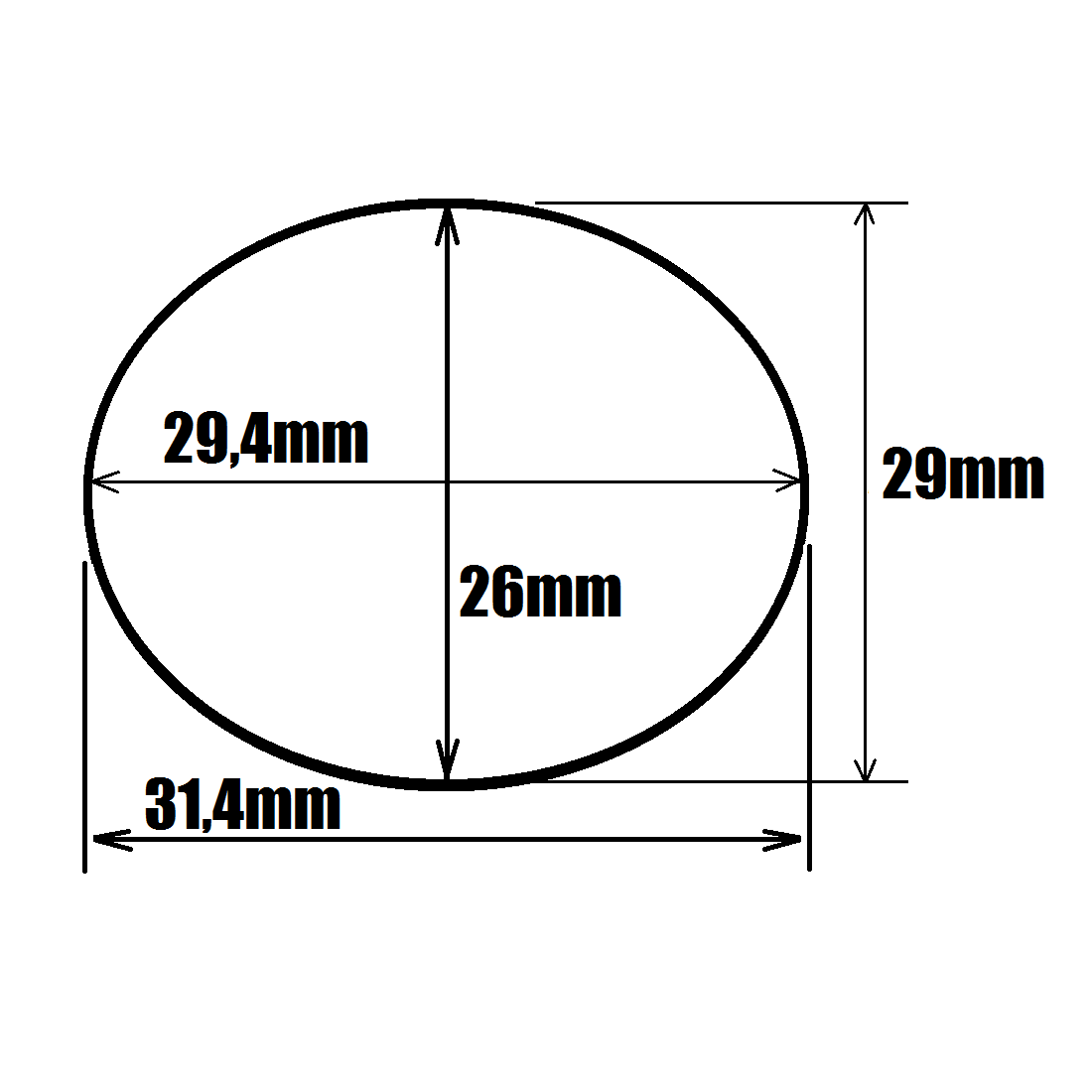Greentip Skaft Carbon