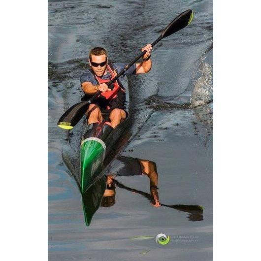 Greentip Rey Wingpagaj, Carbon