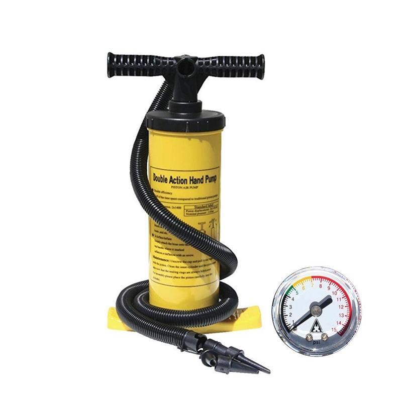 Advanced Elements Håndpumpe m/manometer