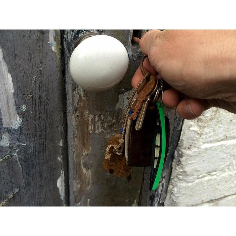 Hobkey Keynoe Nøglering