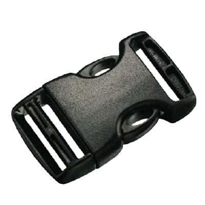 Justerbart Klikspænde 40mm