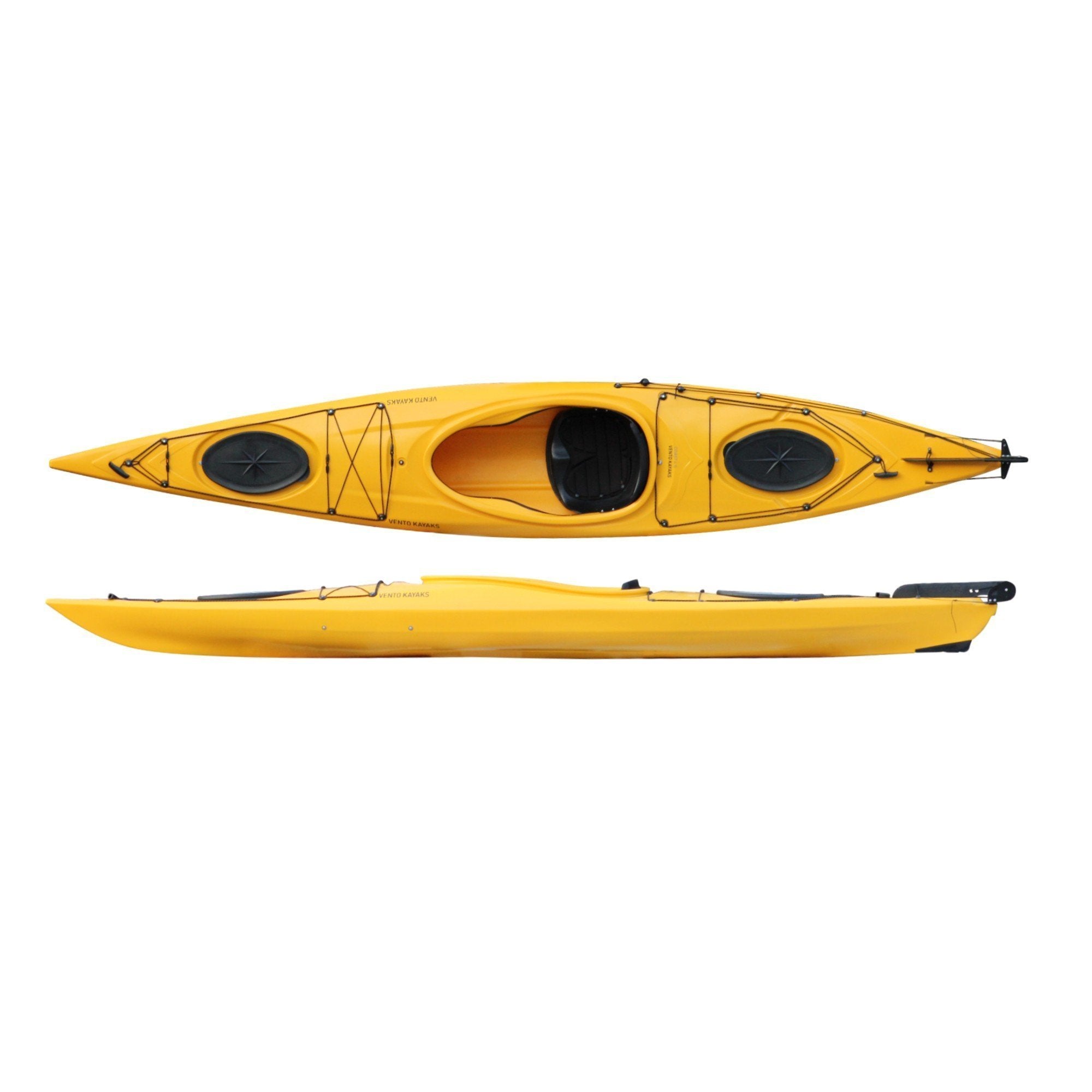 Kajakpakke Vento Coast 4.0