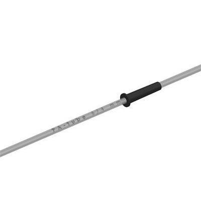 Kajaksport Slutstykke Rør 6/4mm, 4-pak
