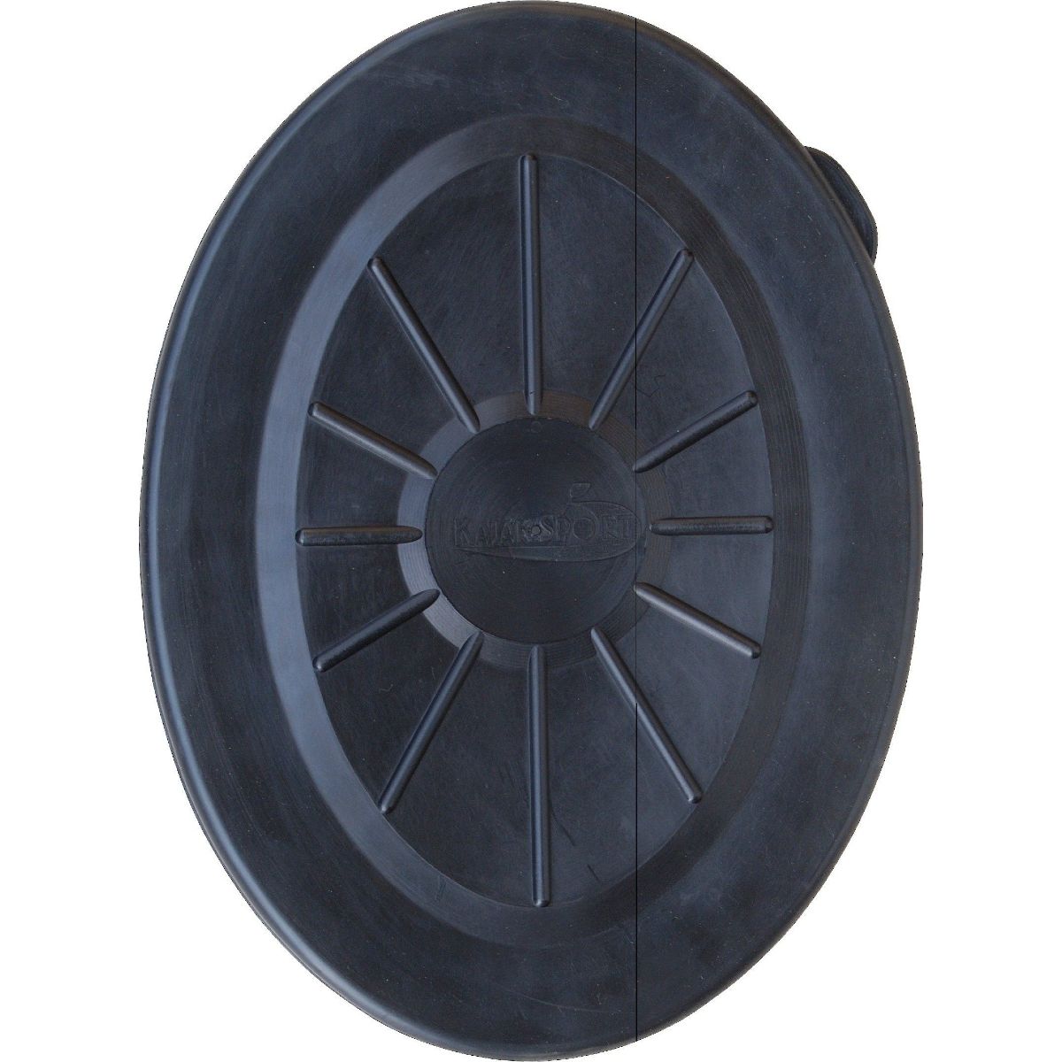 Kajaksport Gummiluge, Oval