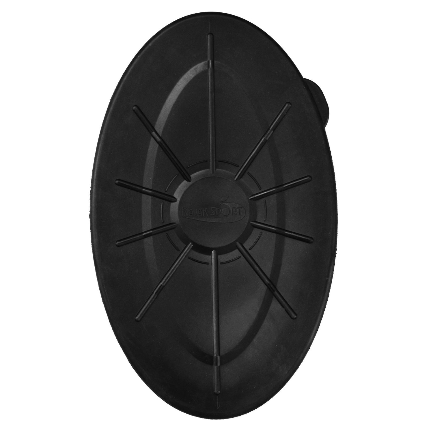 Kajaksport Gummiluge, Oval
