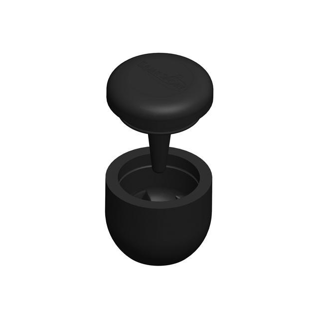 Kajaksport Rope End Plug, 4-pak