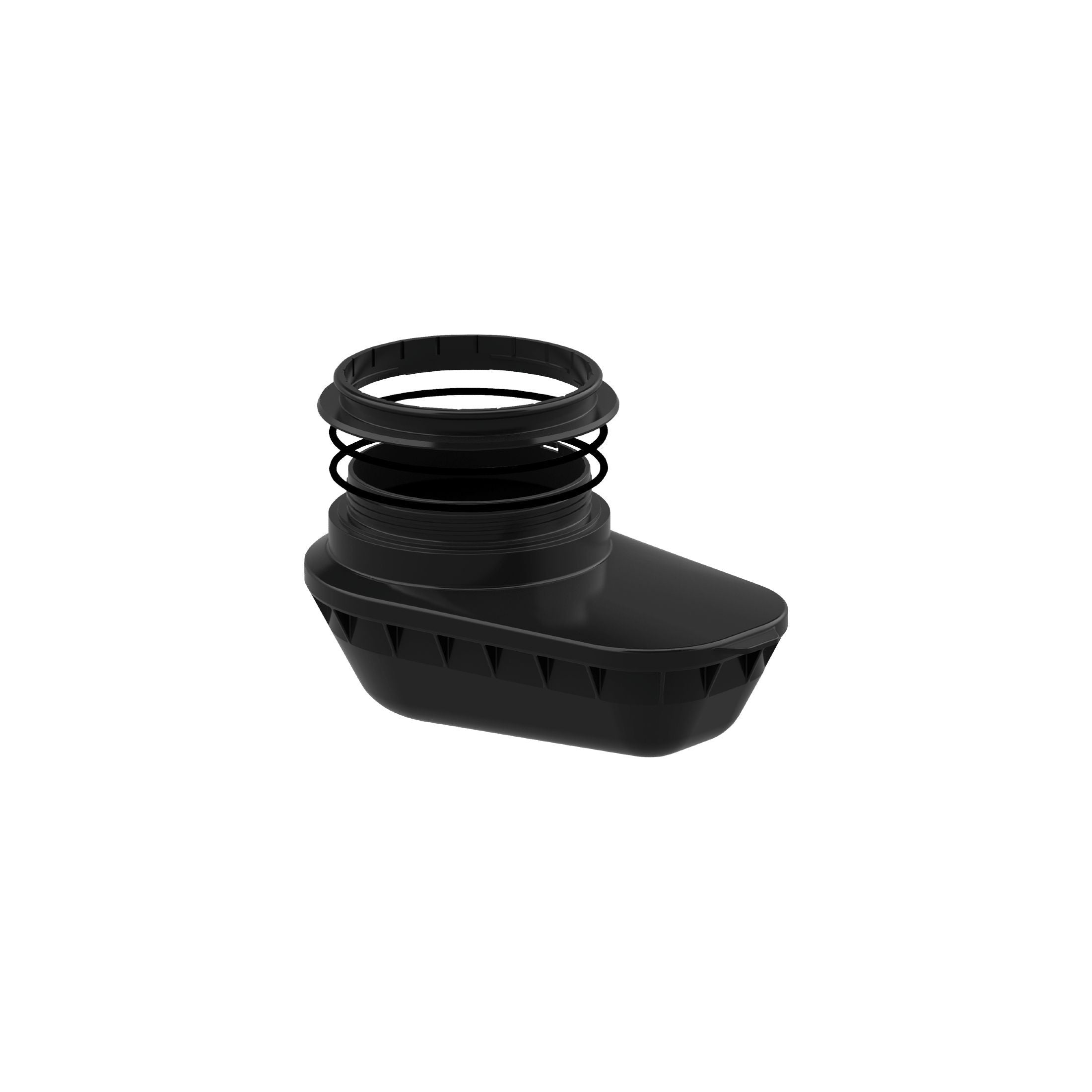 Kajaksport Mini Box, Høj