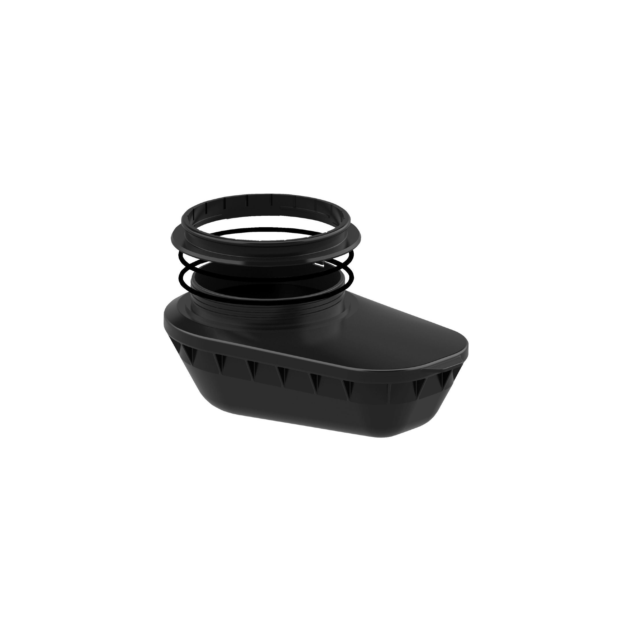Kajaksport Mini Box, Lav