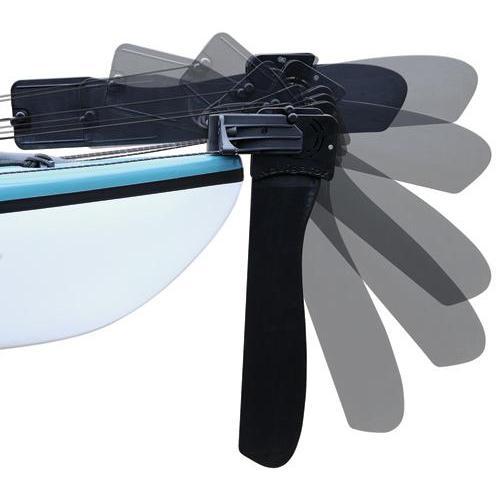 Kajaksport Navigator Komplet Ror, pin 42mm