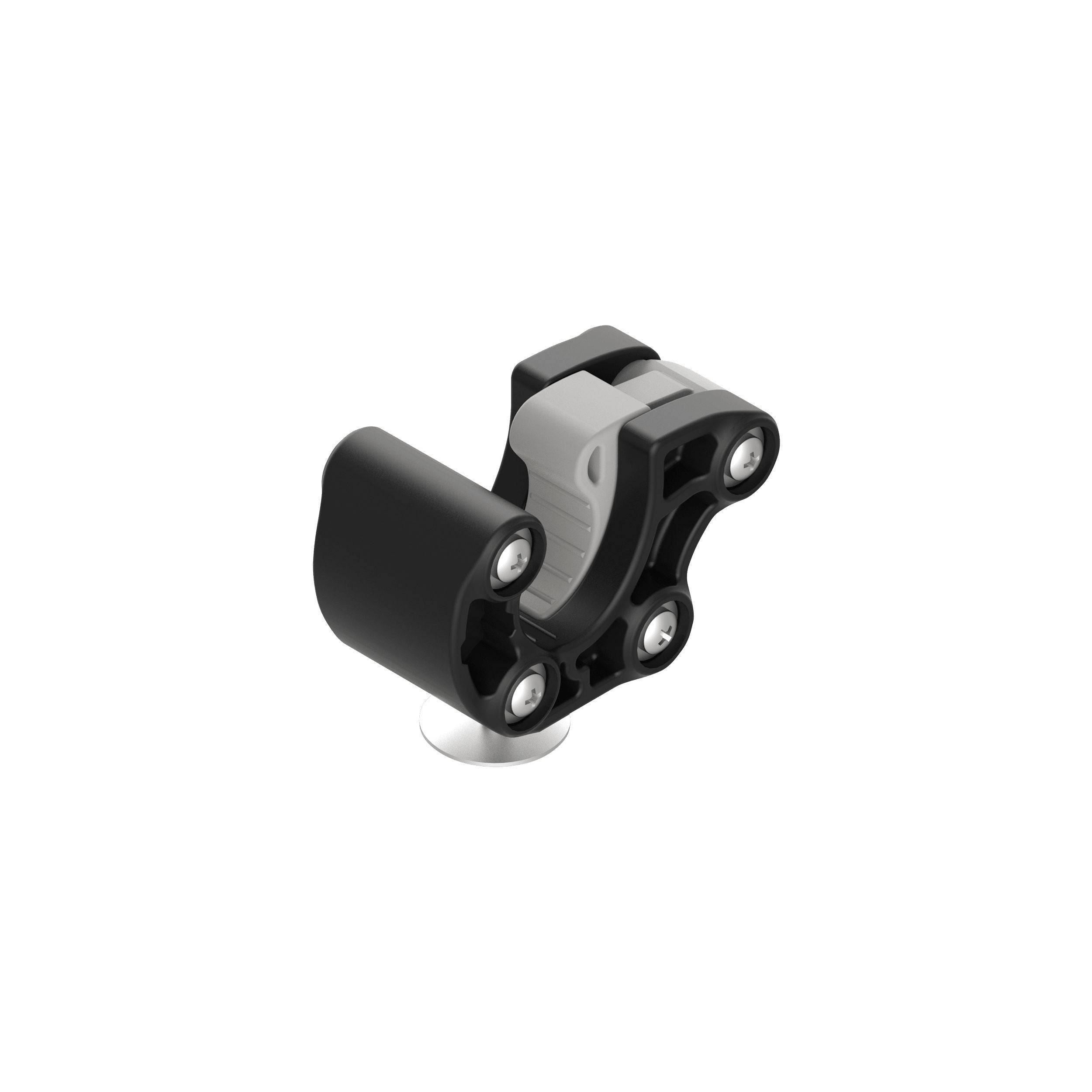Kajaksport Pagajholder, Clamps