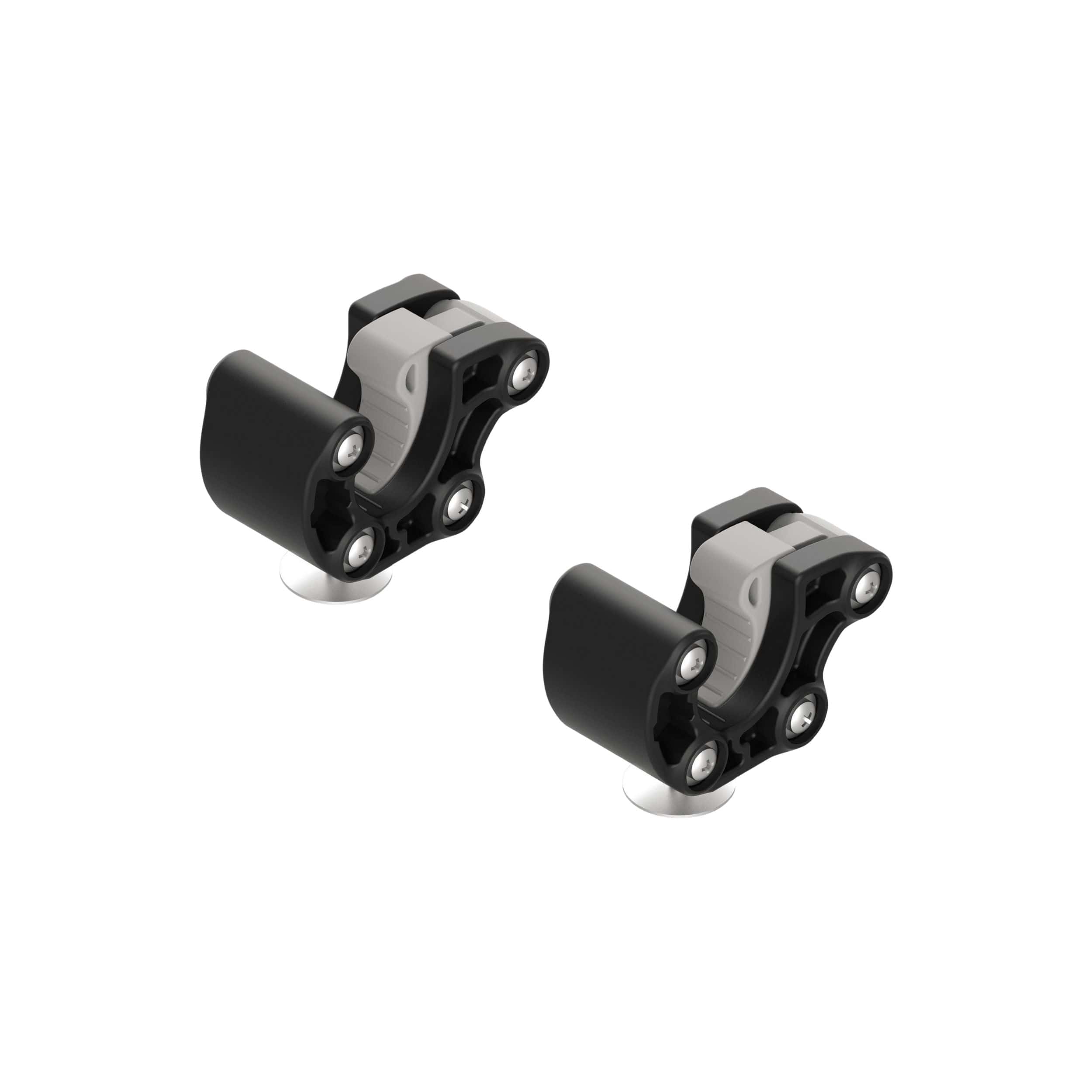 Kajaksport Pagajholder, Clamps