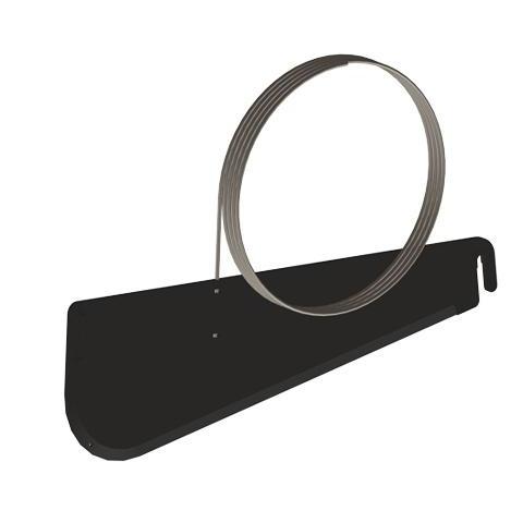 Kajaksport Løs Finne m/centreret wire