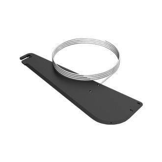 Kajaksport Løs Finne m/centreret wire