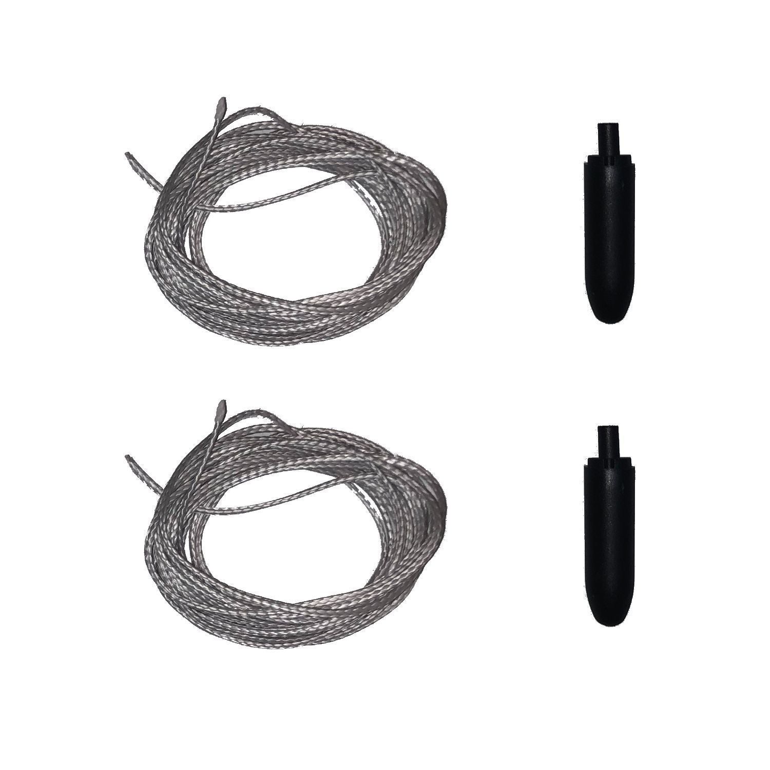 Kajaksport Rorline Dyneema (sæt m/finjusteringsskrue)