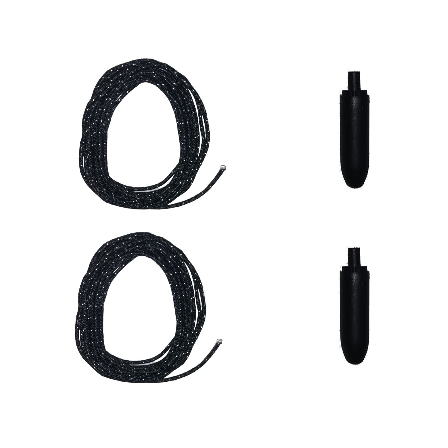Kajaksport Rorline (sæt m/finjusteringsskrue)
