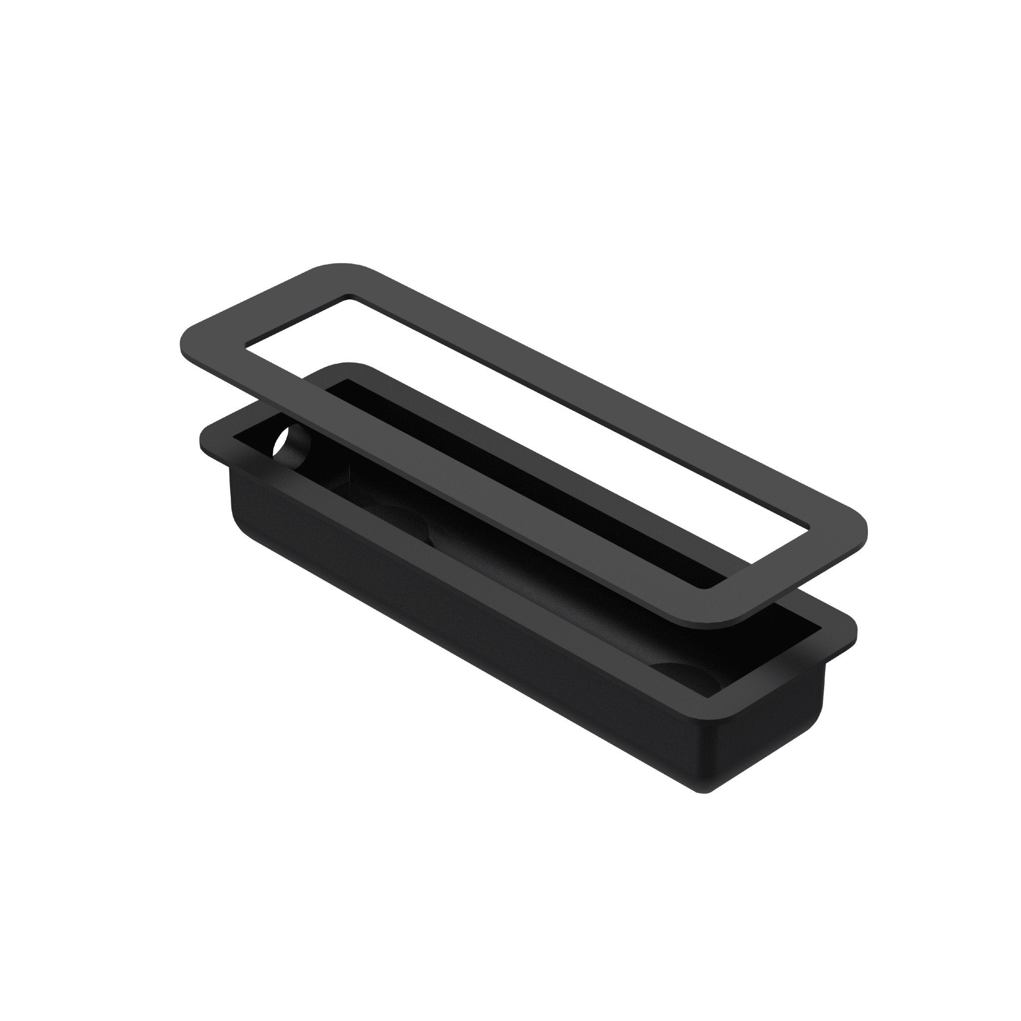 Kajaksport Adapter til Finne-styreboks (Skeg System 4)
