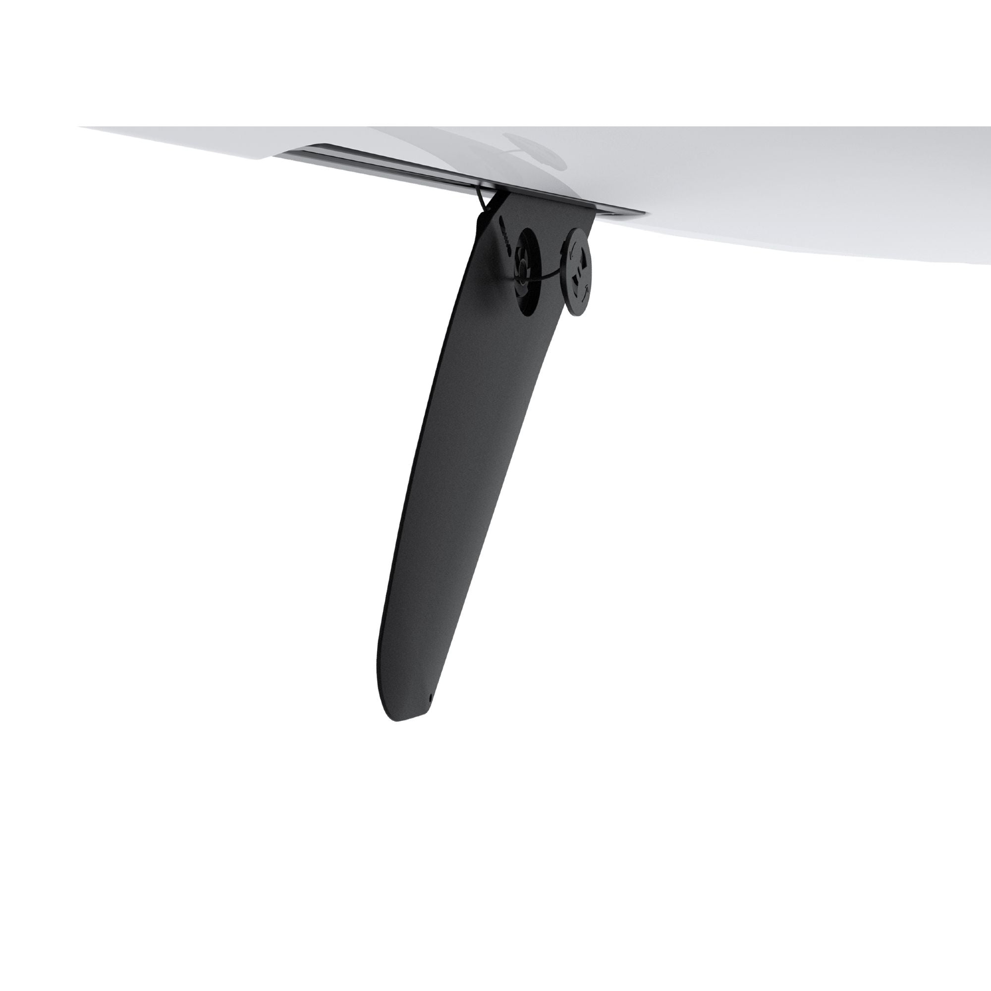 Kajaksport Komplet Finnesystem (Skeg System 4)