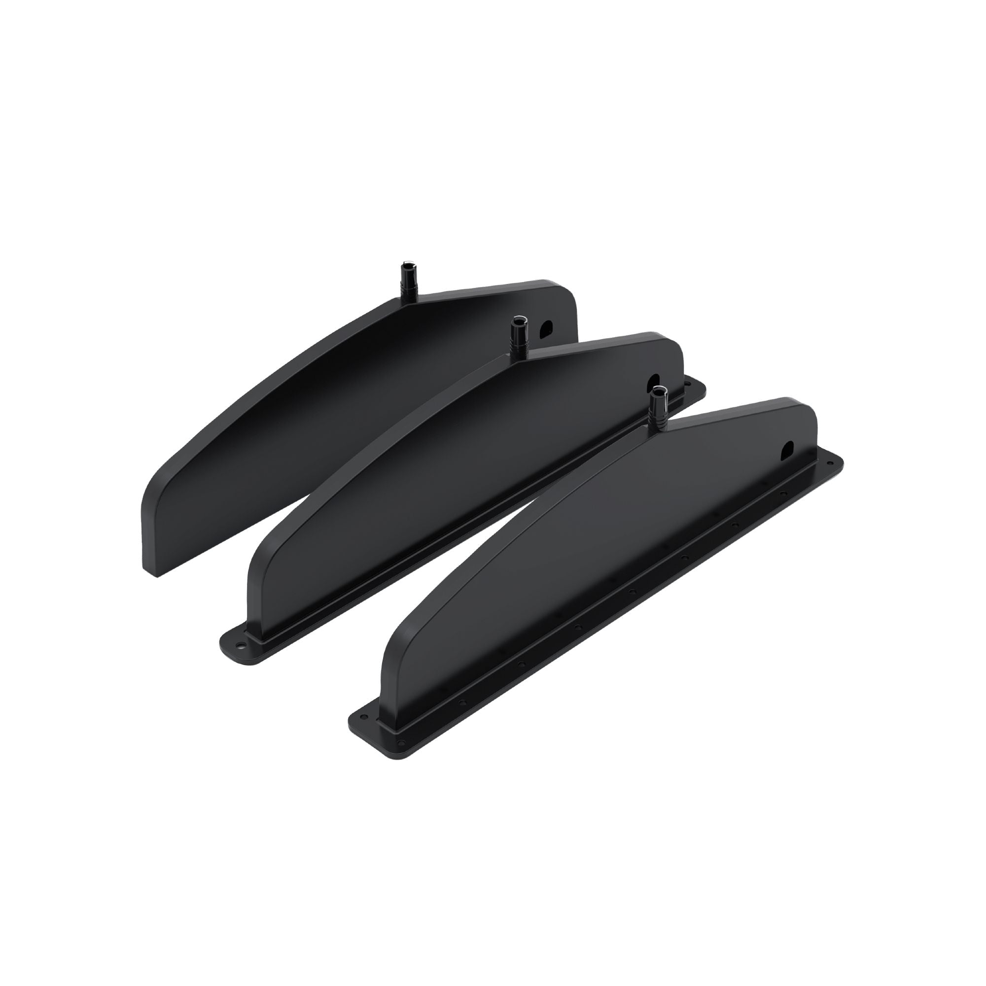 Kajaksport Komplet Finnesystem (Skeg System 4)