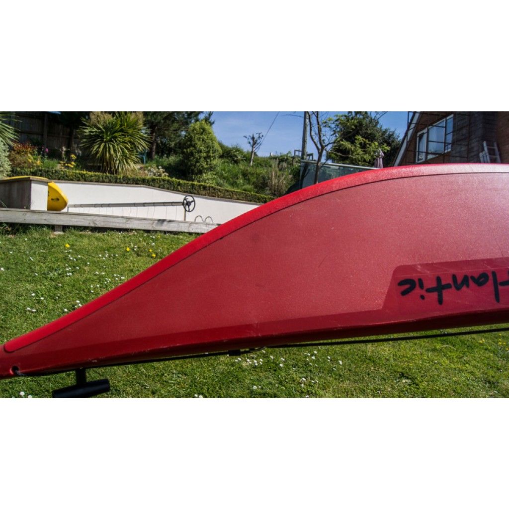 KeelEazy Keel Strip Kølforstærkning, Sæt 6 m