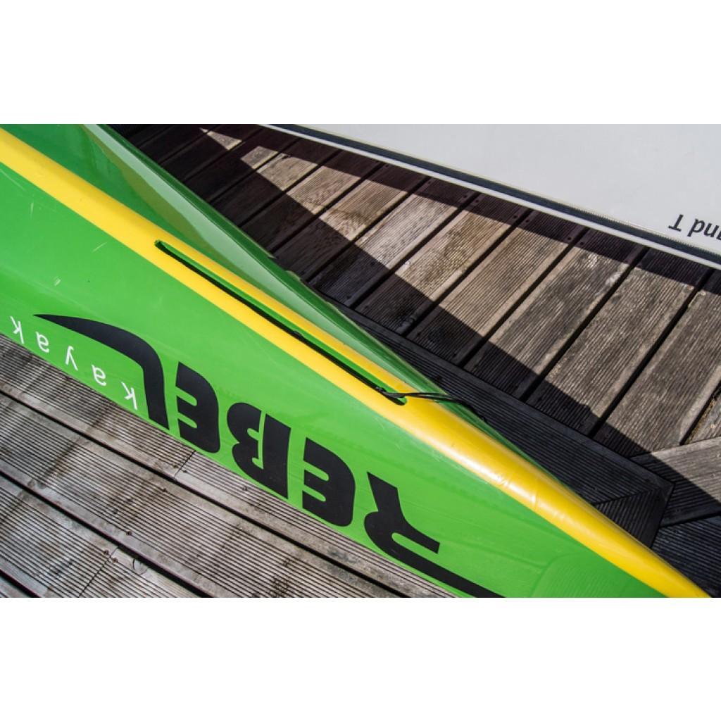 KeelEazy Keel Strip Kølforstærkning, Sæt 6 m