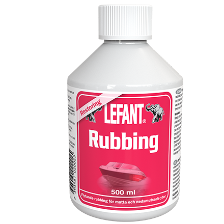 Lefant Rubbing Cleaner 500ml