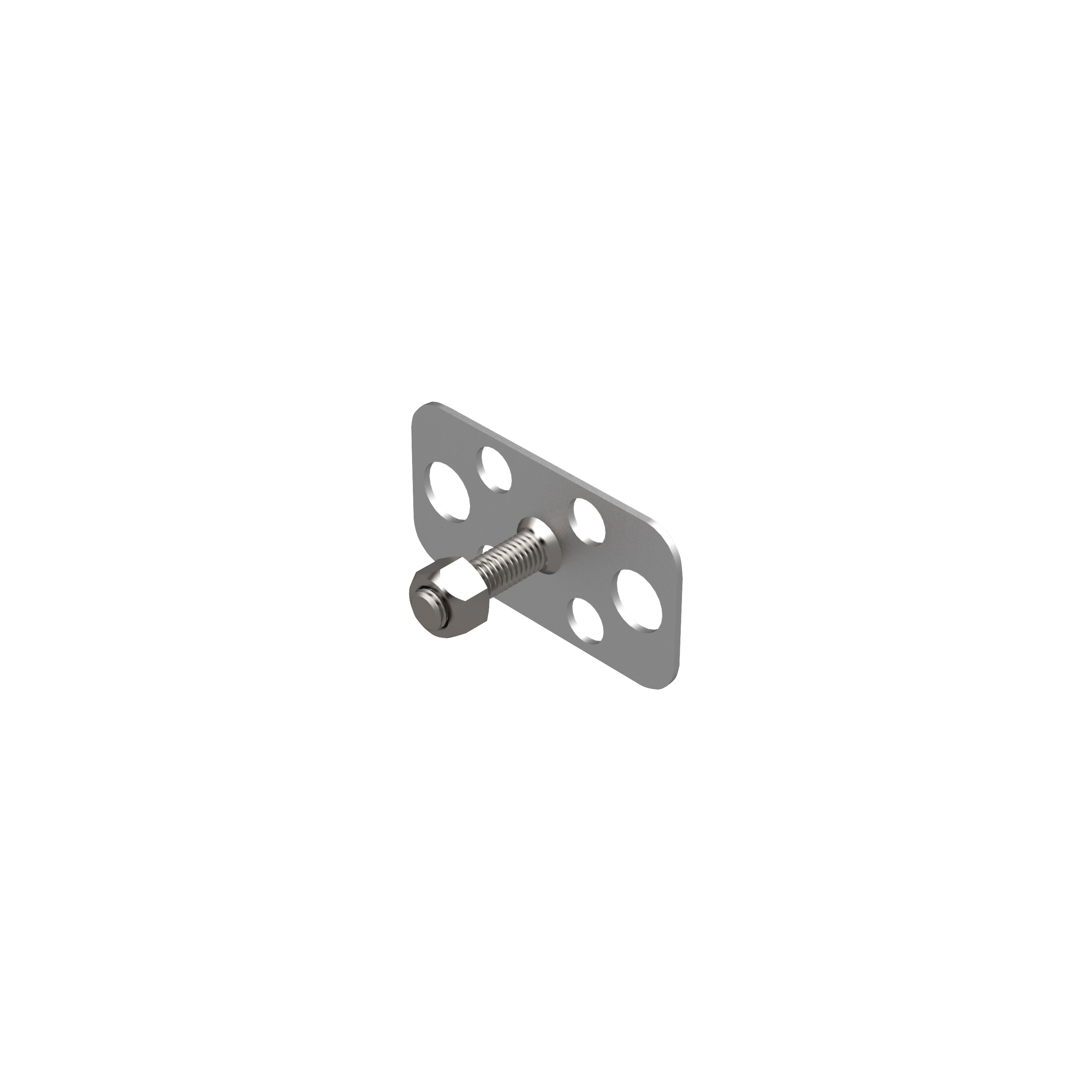 Kajaksport Bolt til Laminering, 4-pak