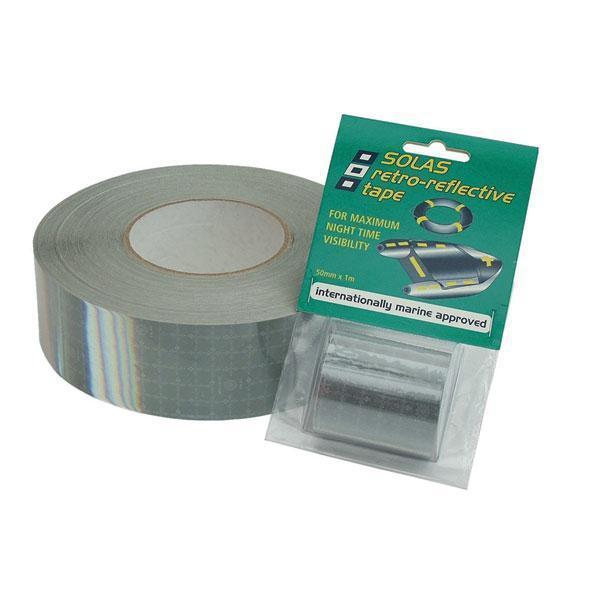 PSP Solas Reflekstape 50mm x 1m