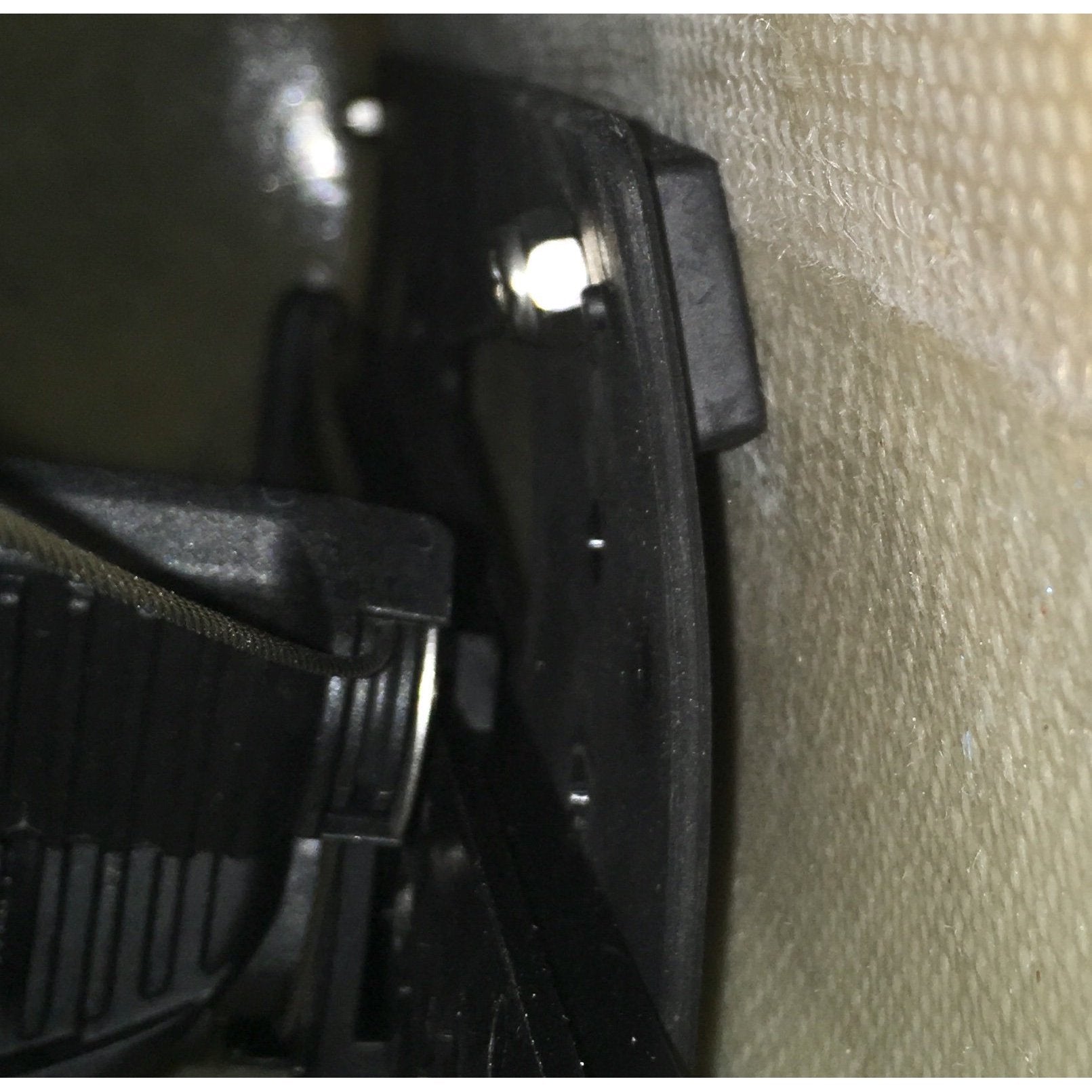SmartTrack Rail Spacer