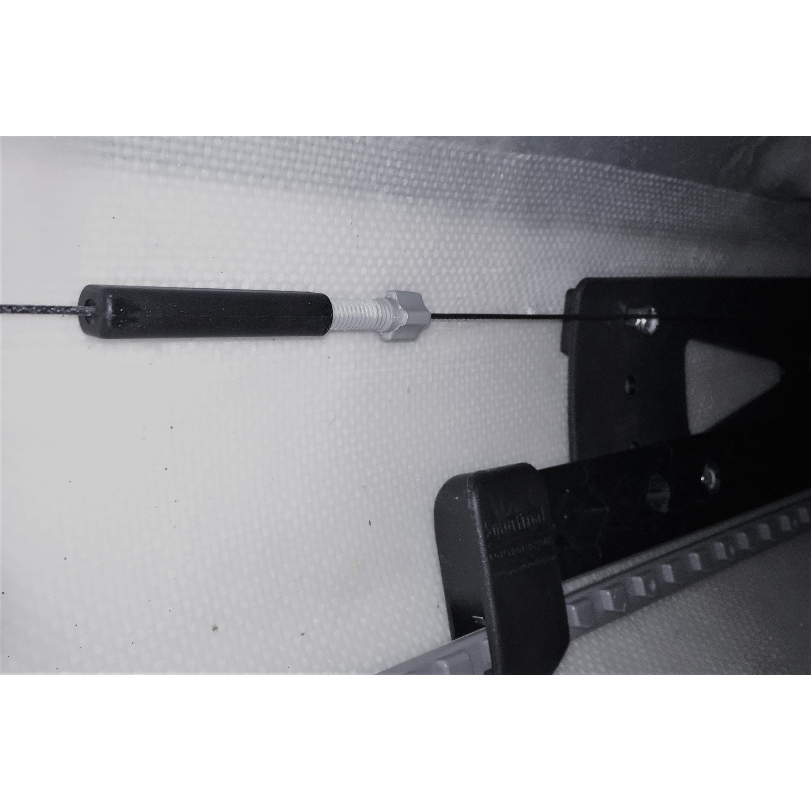 SmartTrack Finjusteringsskrue