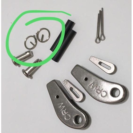 SmartTrack Låsering til Rorhus