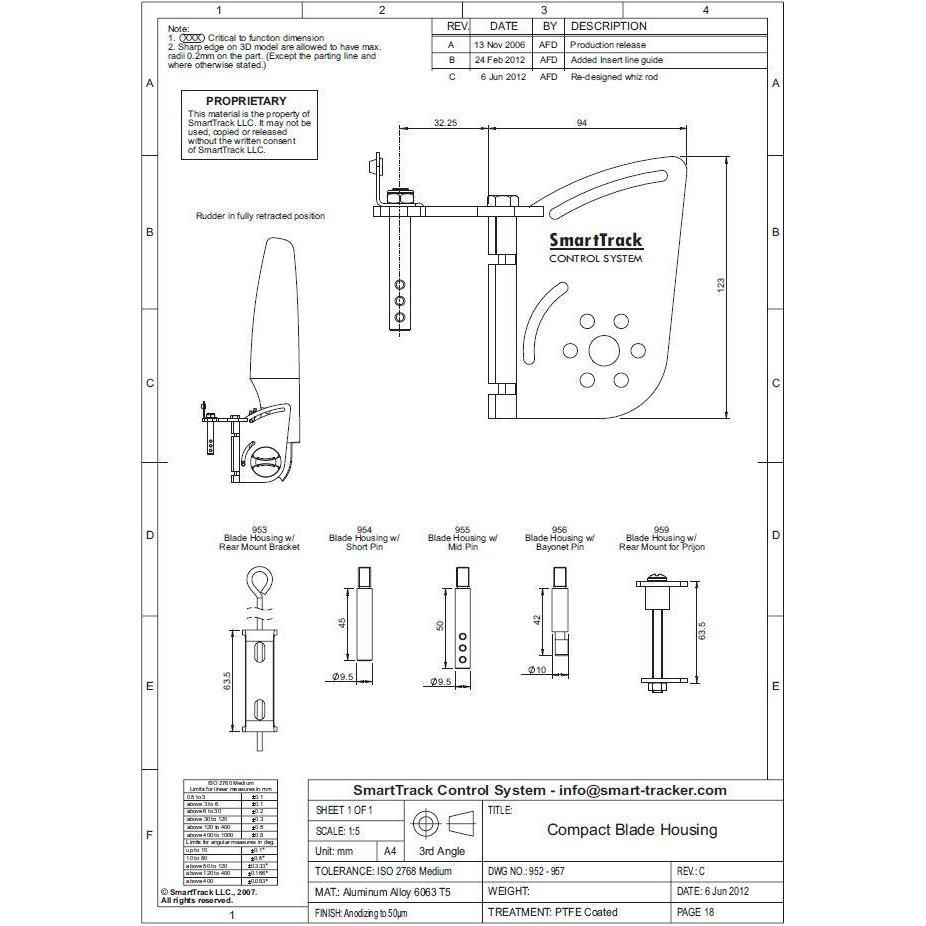 SmartTrack Compact Rorhus