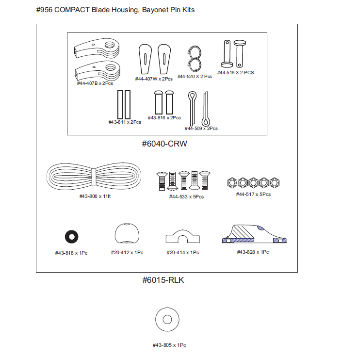 SmartTrack Compact Rorhus