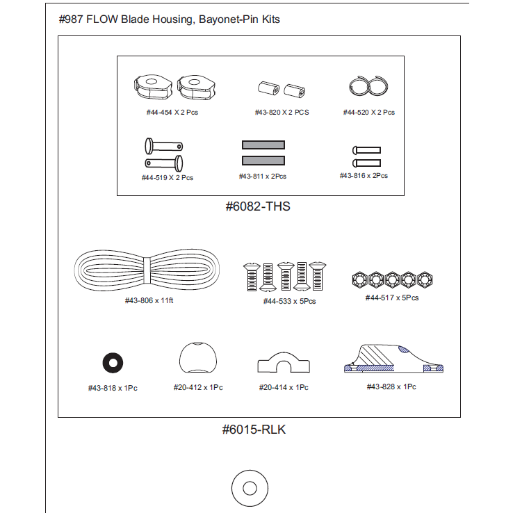 SmartTrack Flow Rorhus