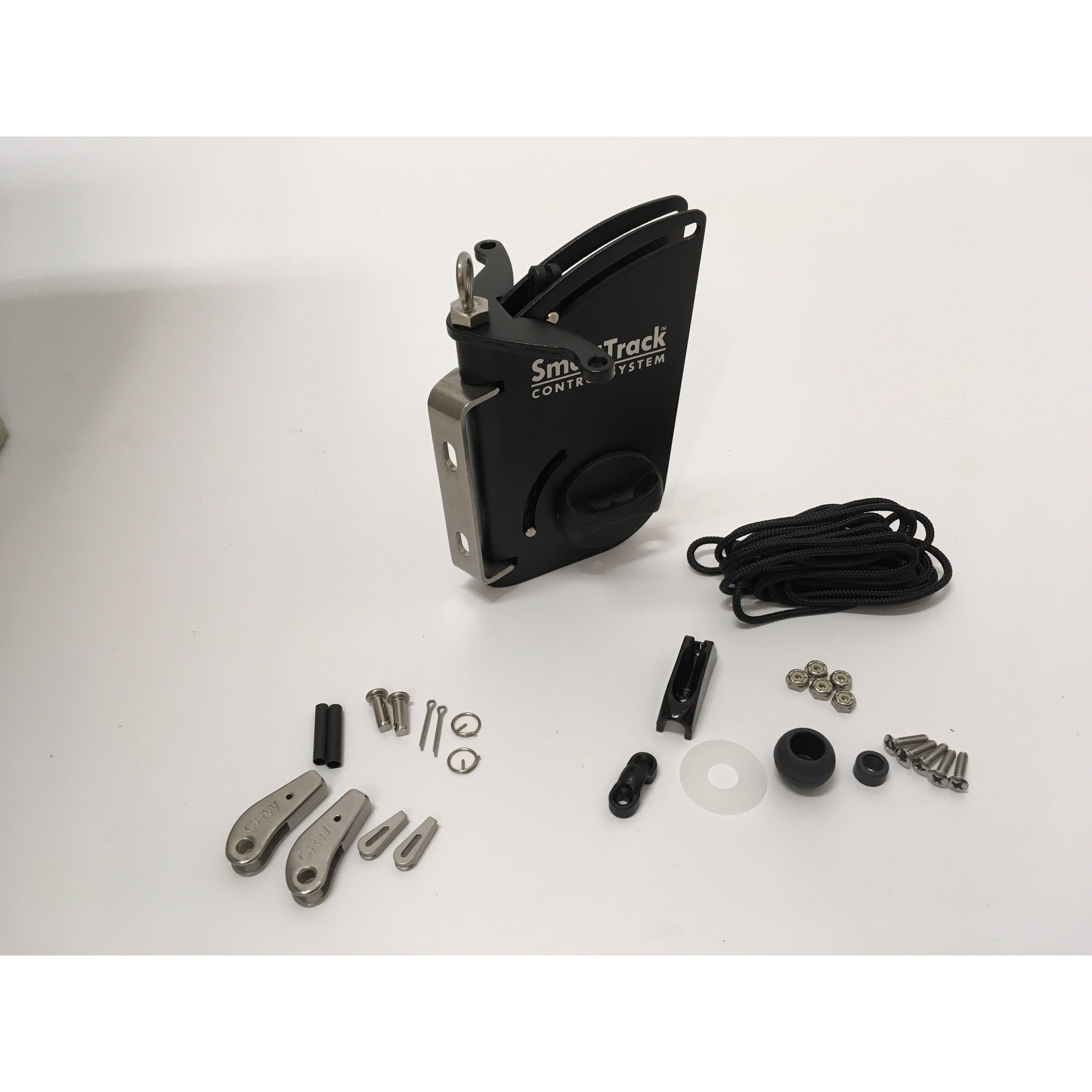 SmartTrack Original Rorhus, Agter montering