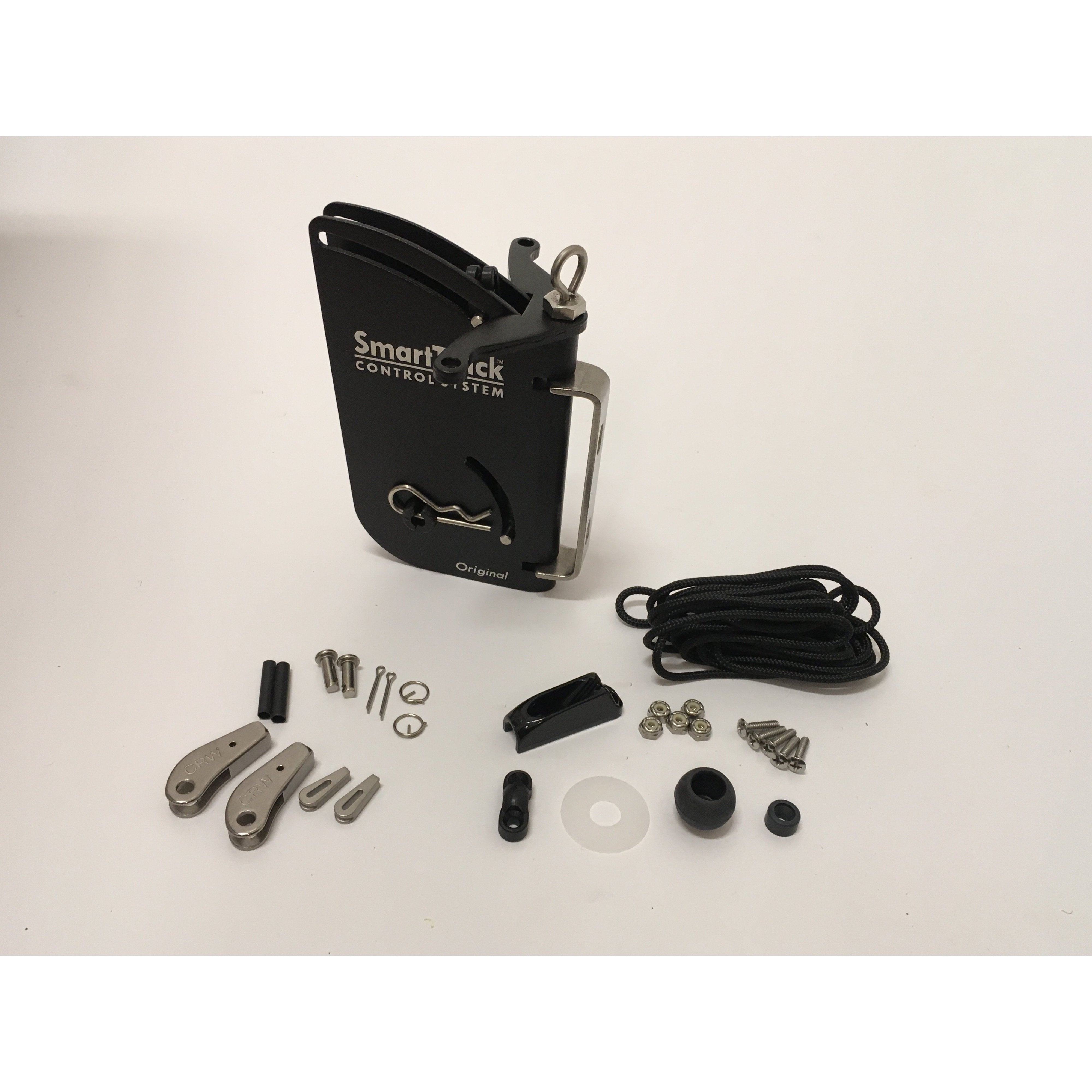 SmartTrack Original Rorhus, Agter montering