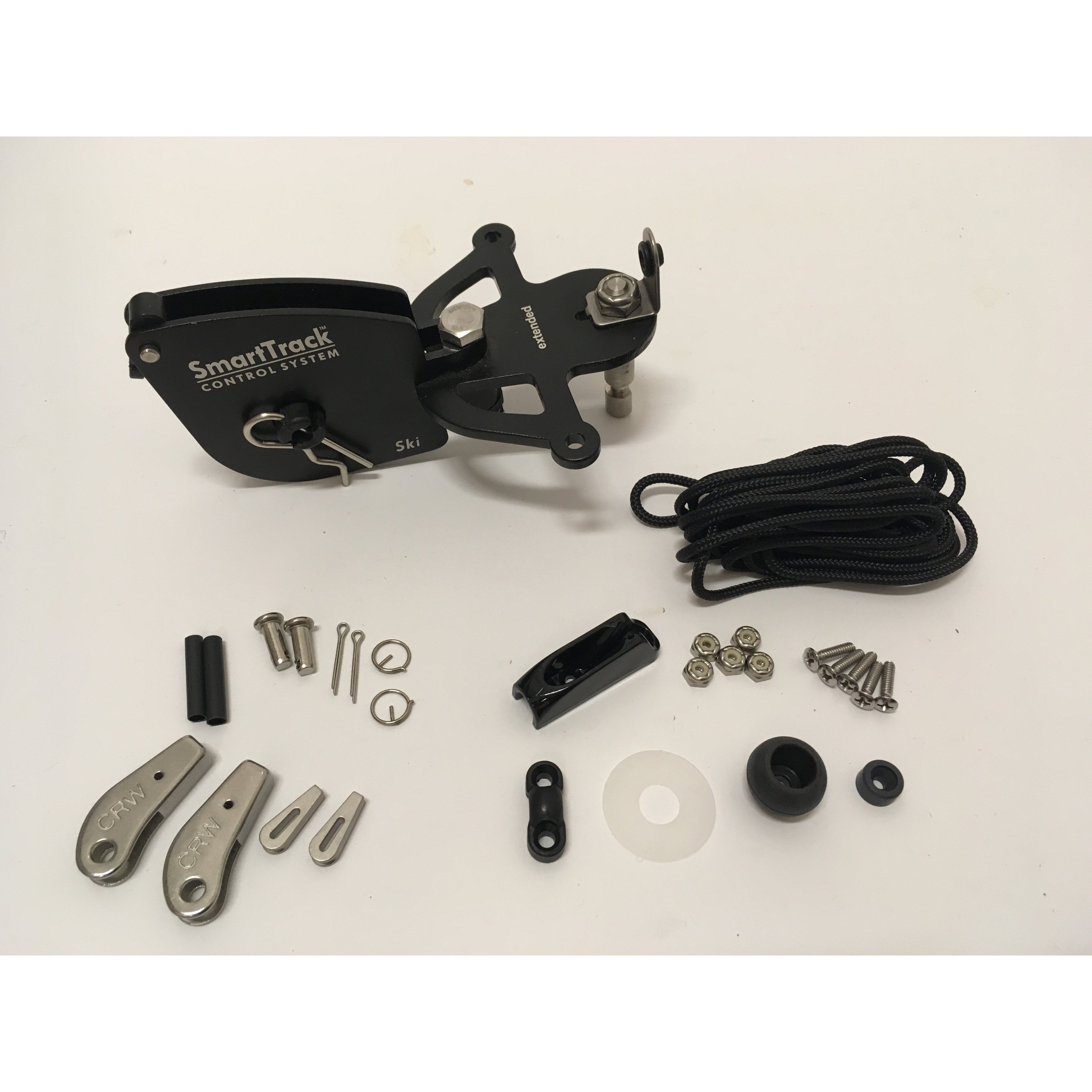 SmartTrack Ski Rorhus
