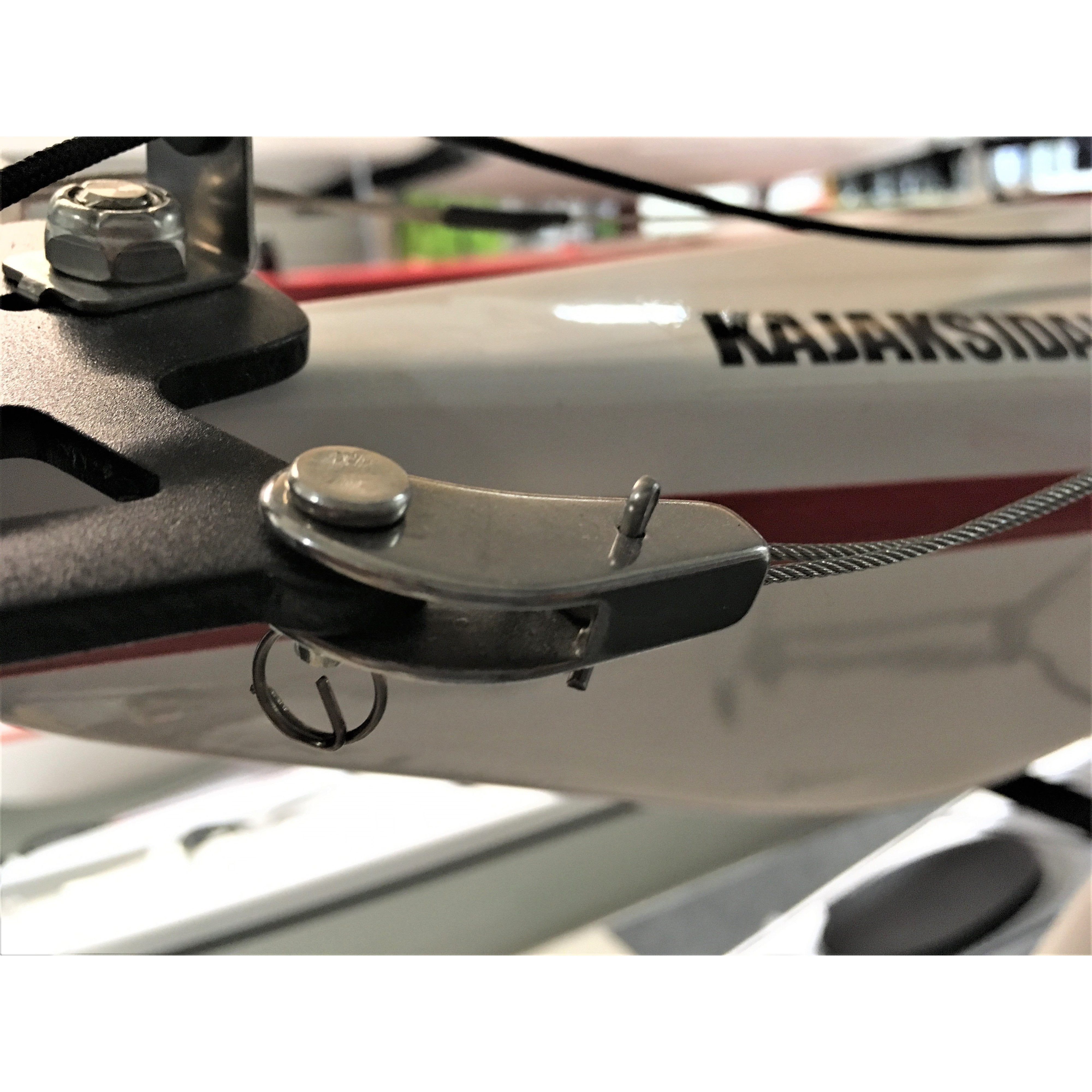 SmartTrack Ski Rorhus