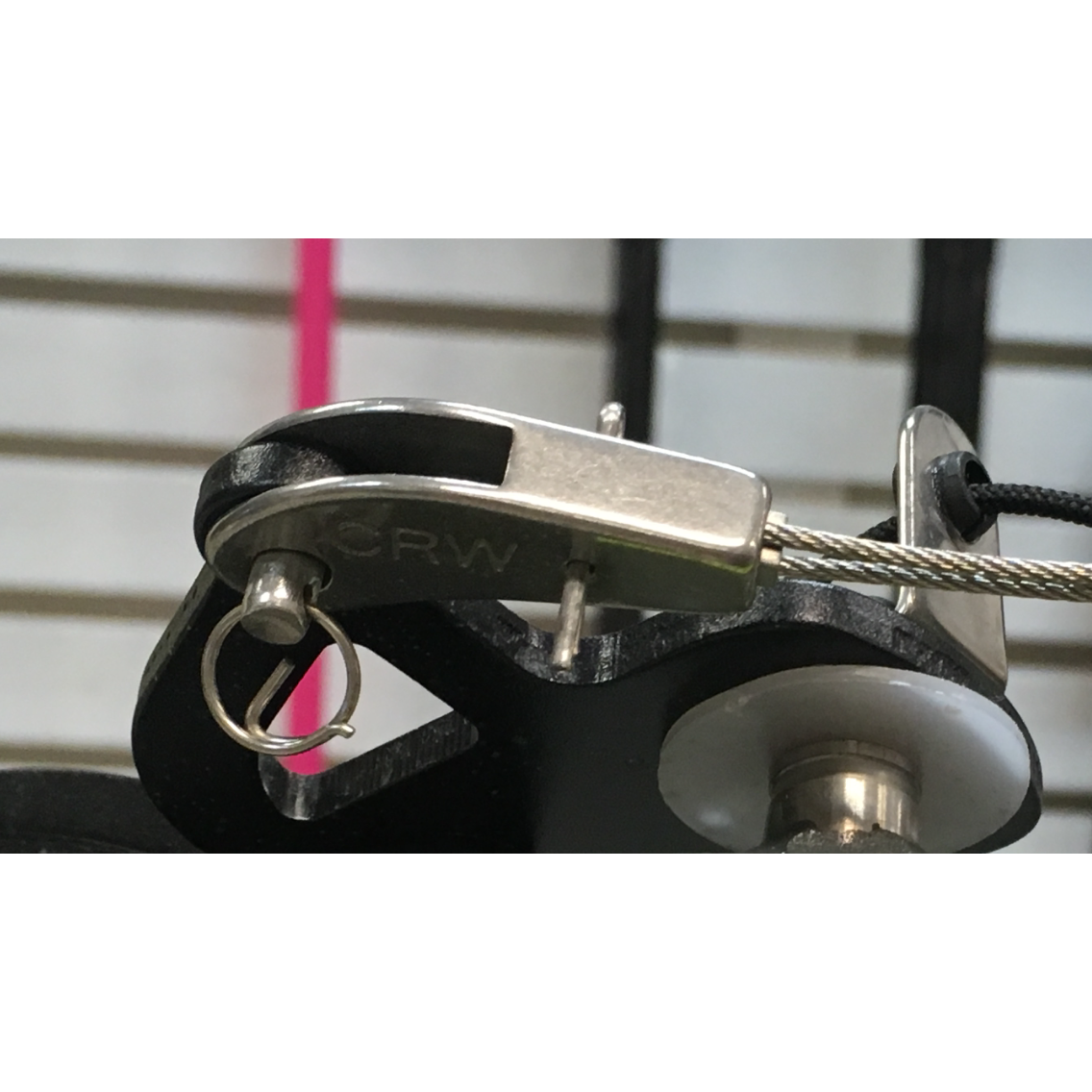 SmartTrack Ski Rorhus, Bottom Mount