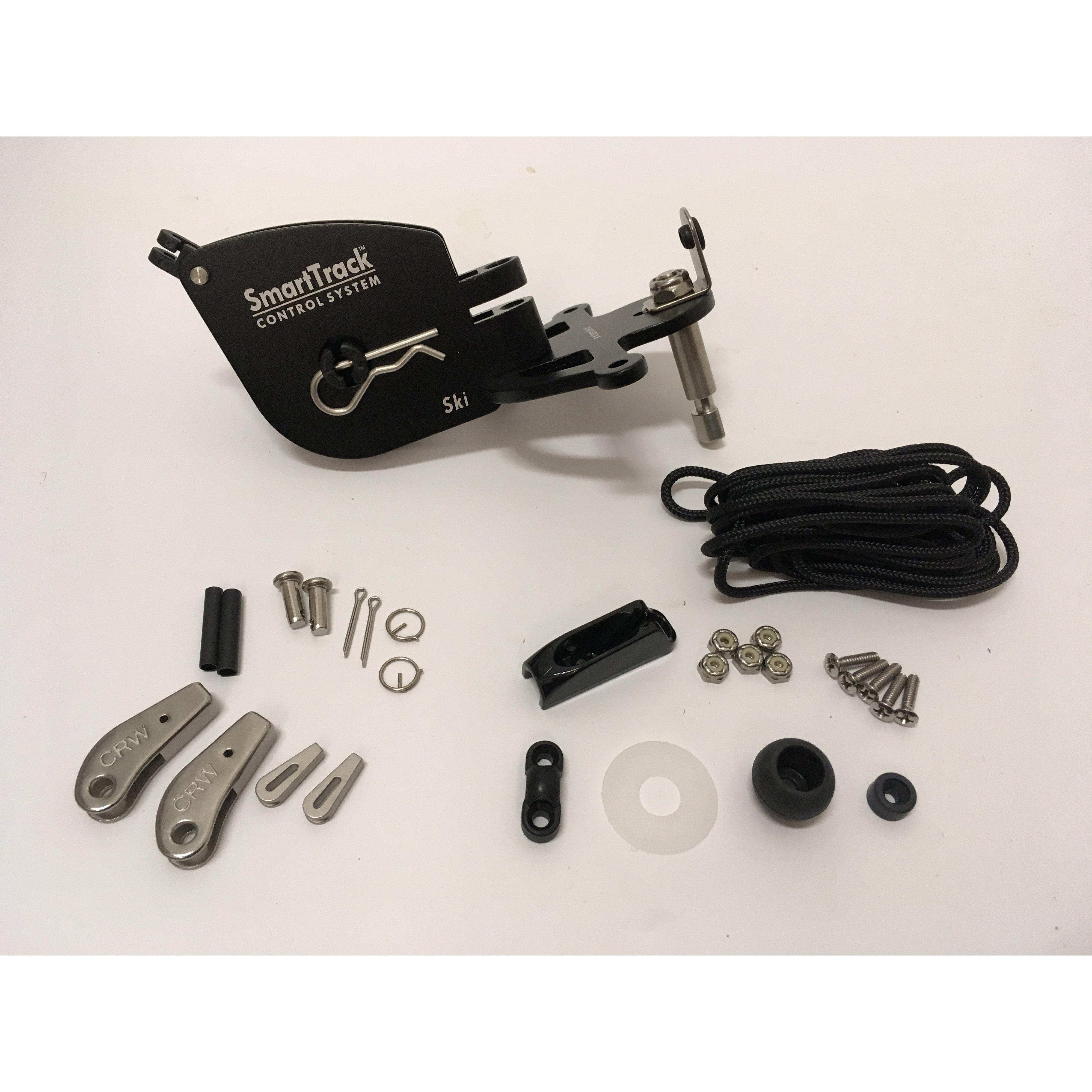 SmartTrack Ski Rorhus, Bottom Mount