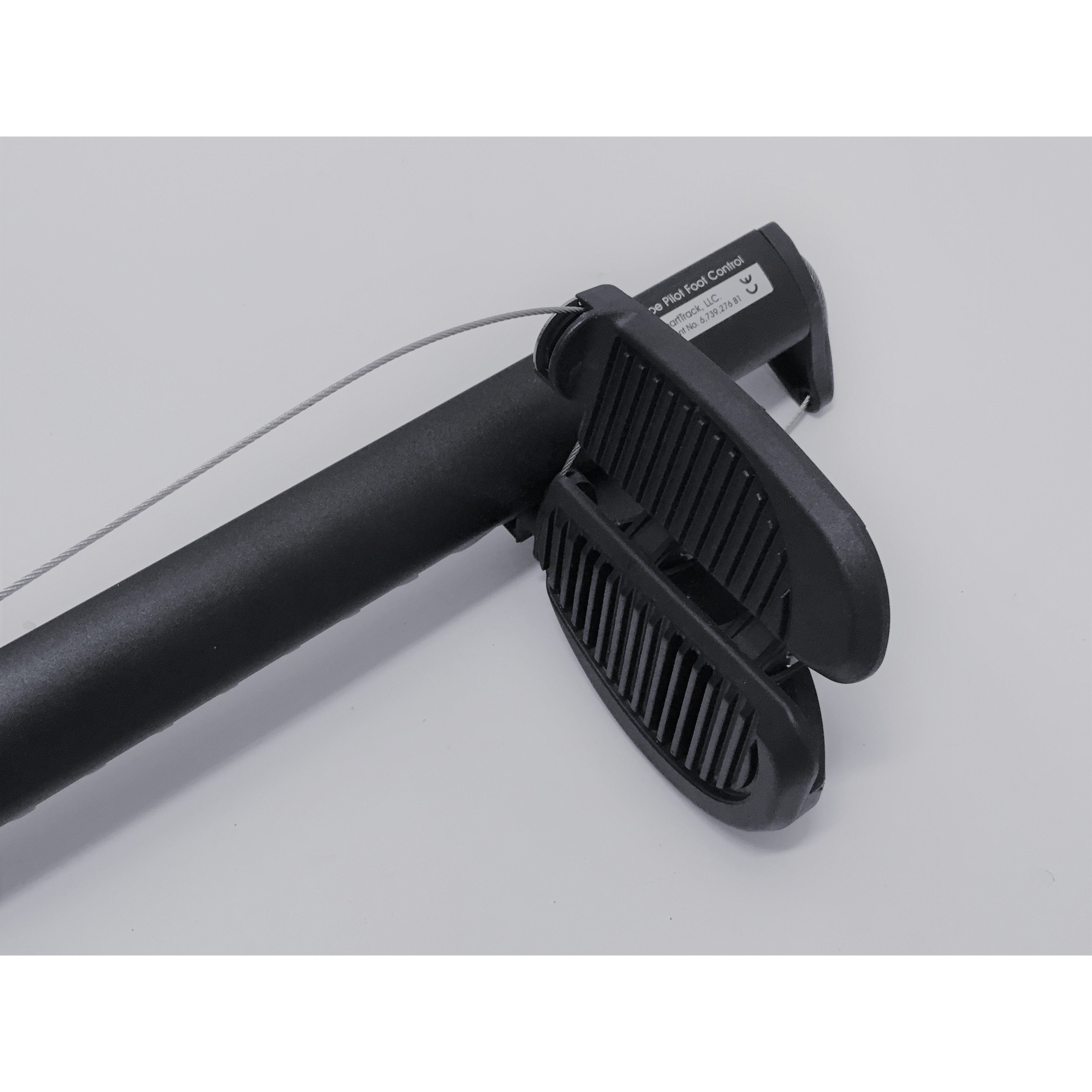 SmartTrack Performance Fodpedal til Ror