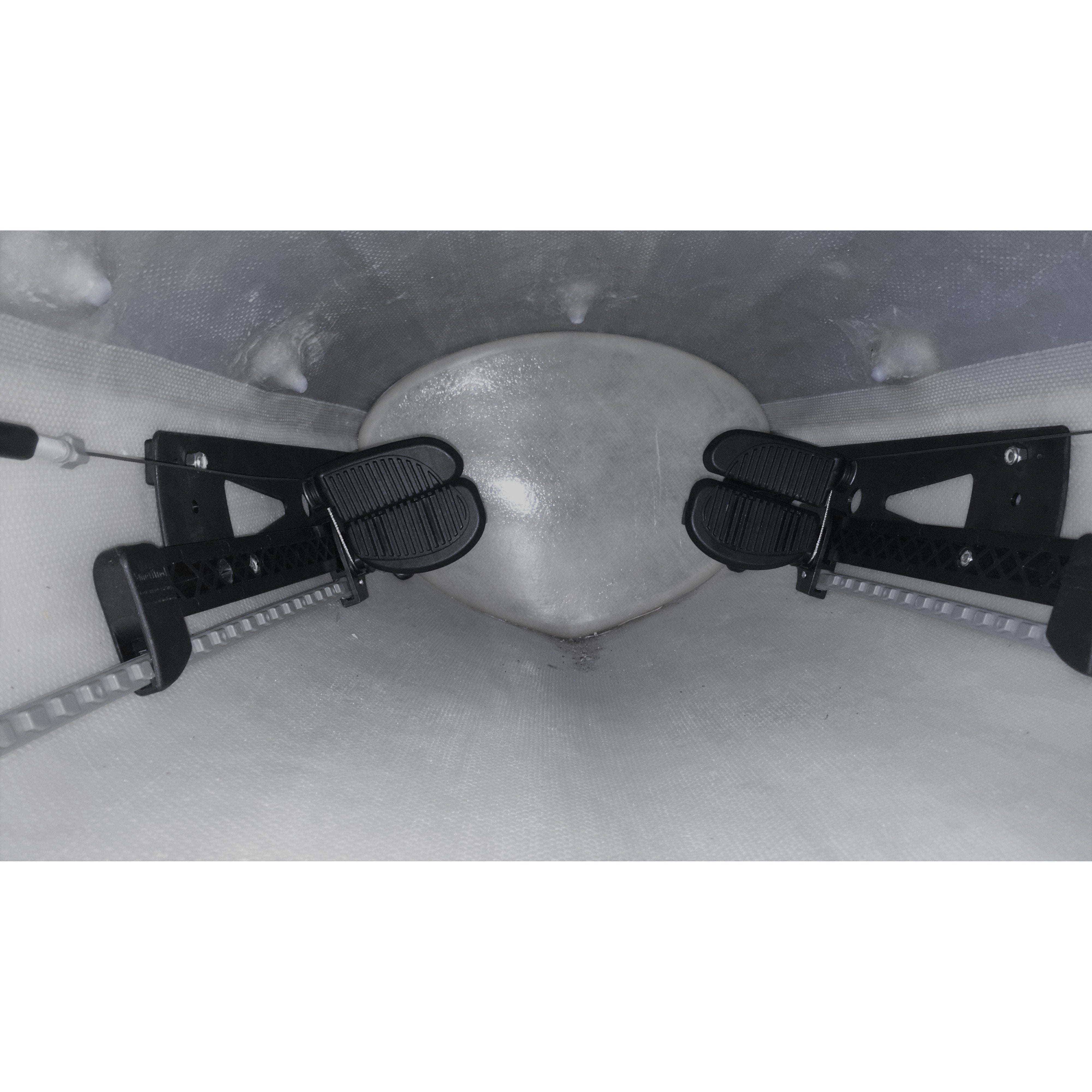 SmartTrack Recreational Fodpedal til Ror